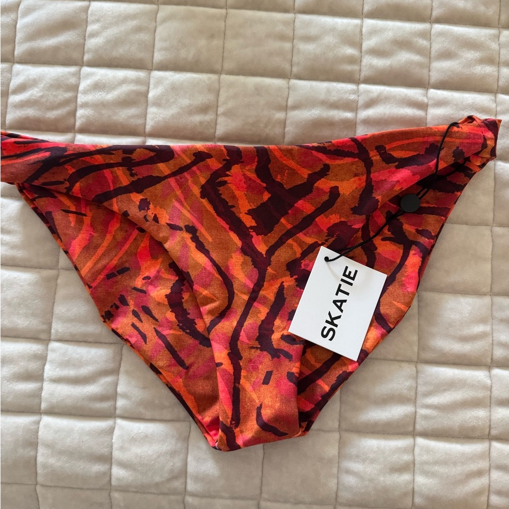 Skatie Bikini Bottoms